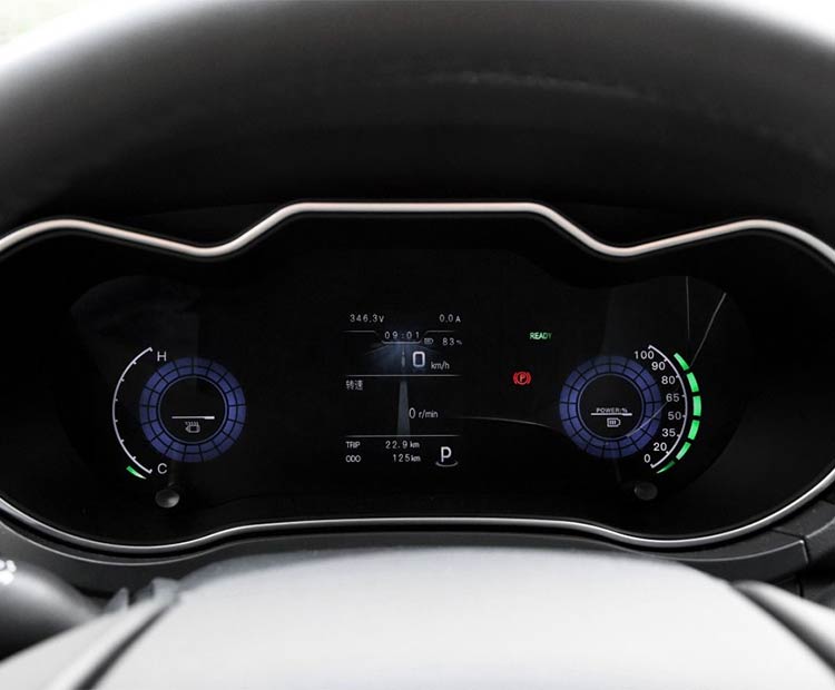 眾泰Z500EV-2019款 Pro 豪華版