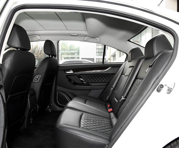 眾泰Z500EV-2019款 Pro 豪華版