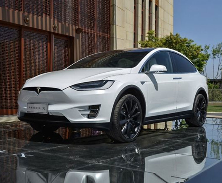 特斯拉-特斯拉Model X