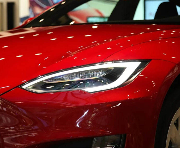特斯拉-特斯拉Model S