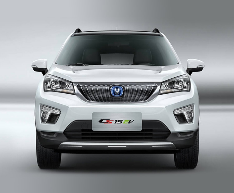 長安汽車-長安CS15EV