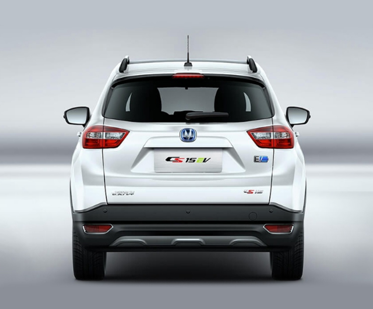 長安汽車-長安CS15EV