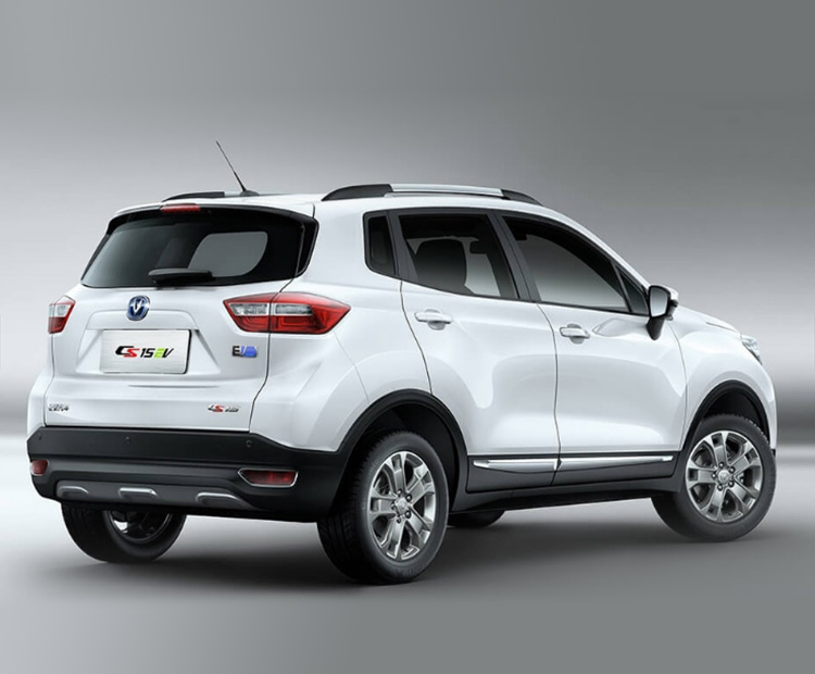 長安汽車-長安CS15EV