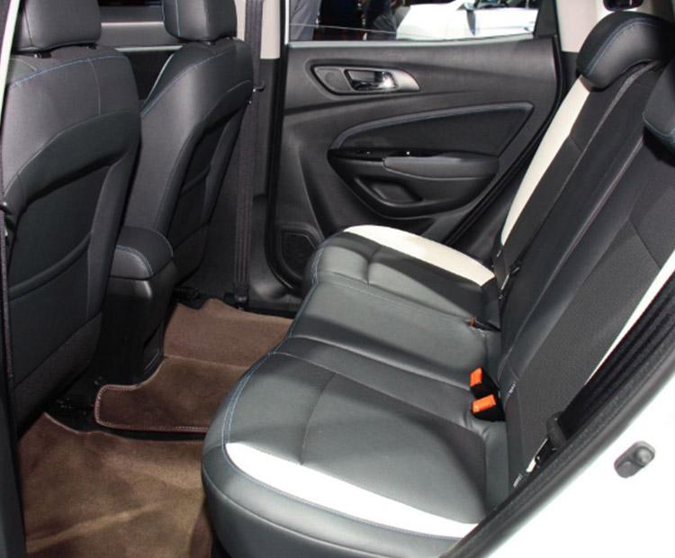 長安汽車-長安CS15EV