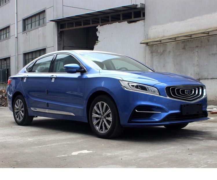 吉利汽車-博瑞PHEV