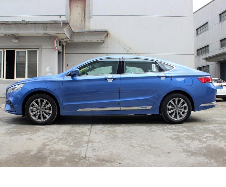 吉利汽車-博瑞PHEV