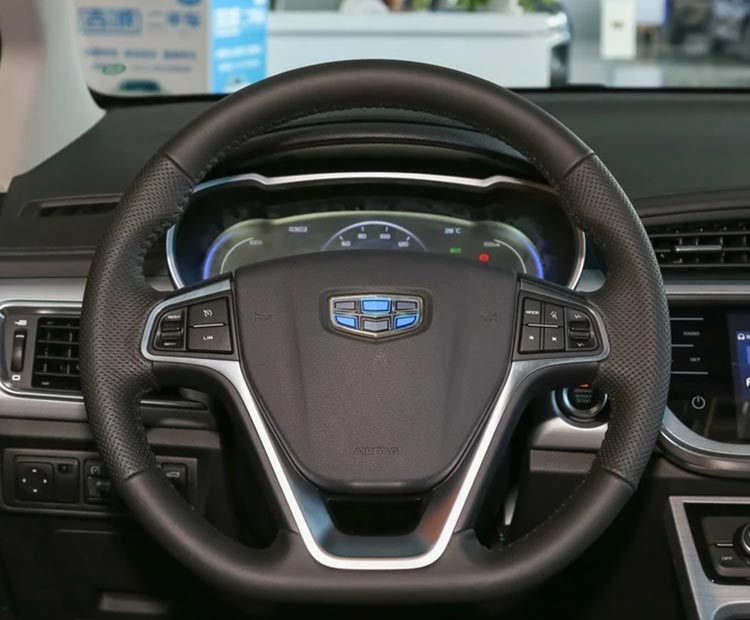 吉利汽車-帝豪GSe