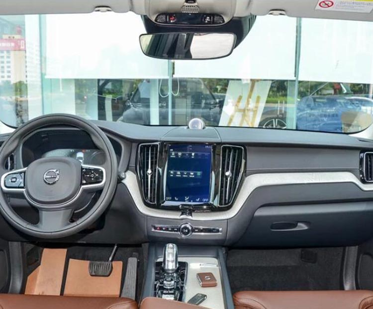沃爾沃XC60新能源-沃爾沃XC60插電式混動 2026款 插電式混動 長續航四驅智雅豪華版
