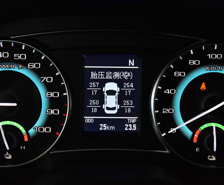 長城汽車-長城C30新能源