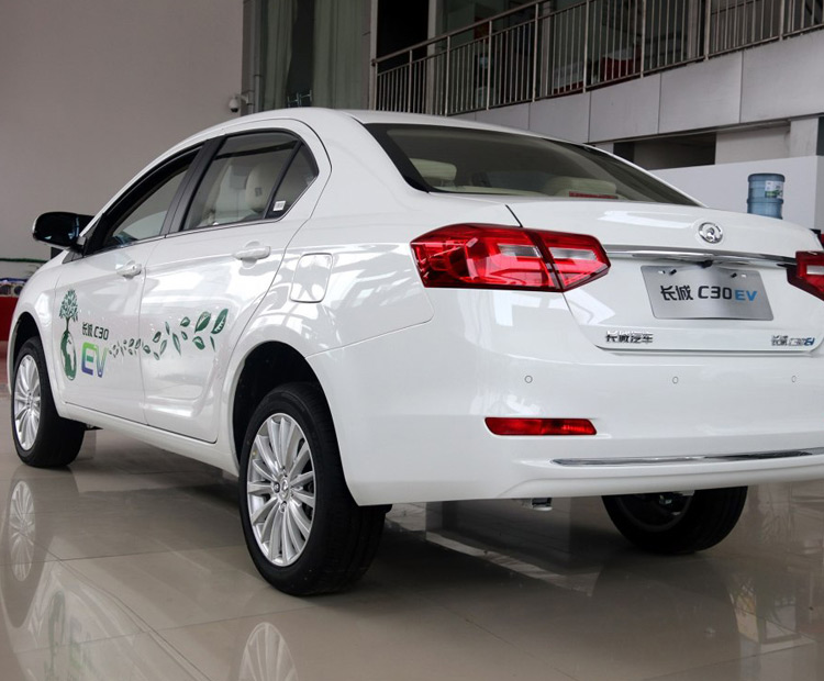 長城汽車-長城C30新能源