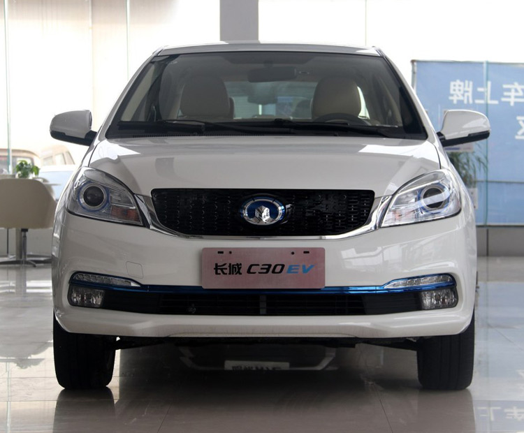 長城汽車-長城C30新能源