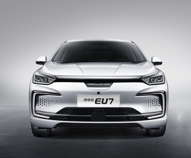 BEIJING汽車-BEIJING-EU7