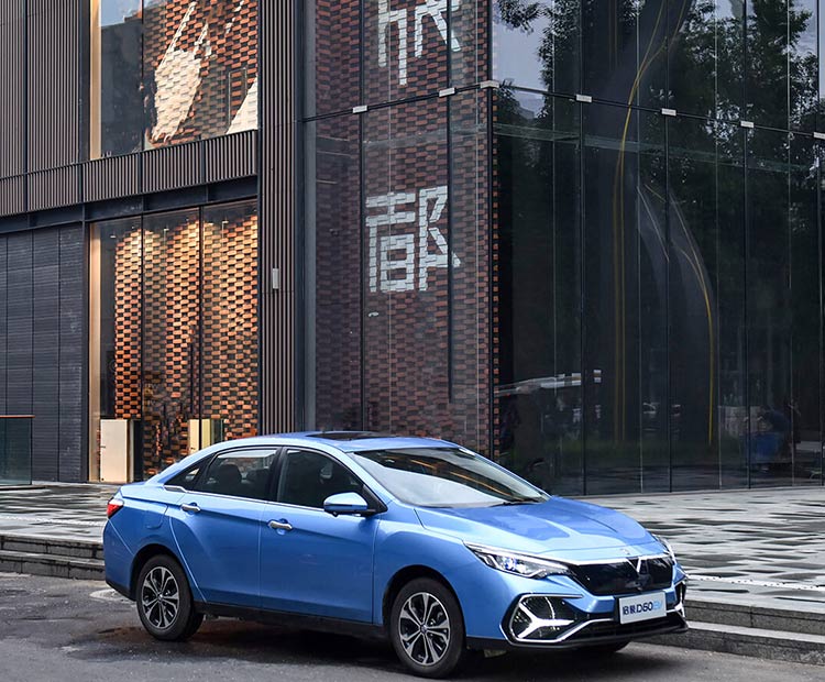 啟辰-啟辰D60 EV