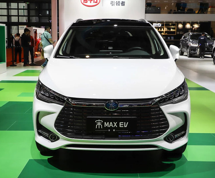 比亞迪-比亞迪宋MAX EV