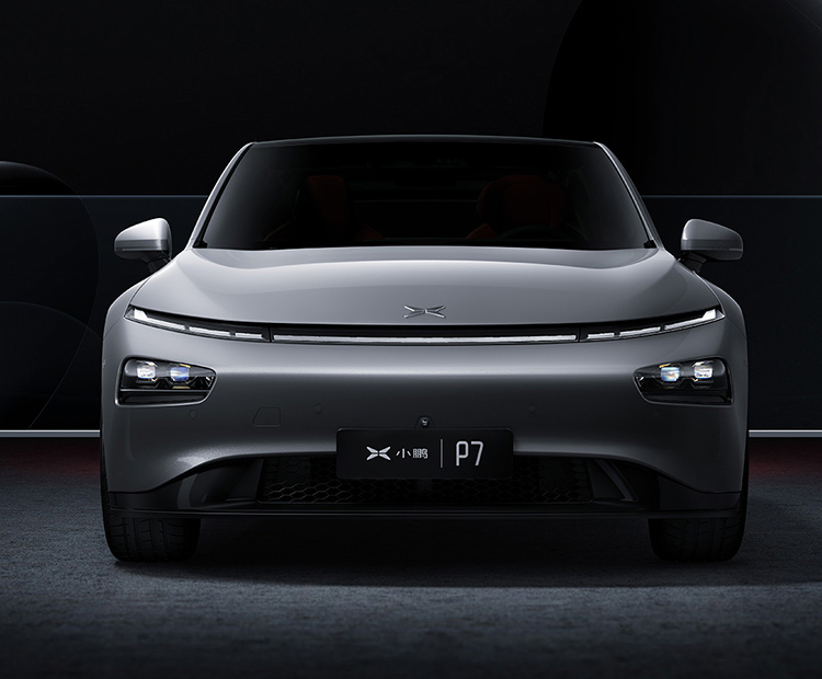 小鵬汽車-小鵬汽車P7