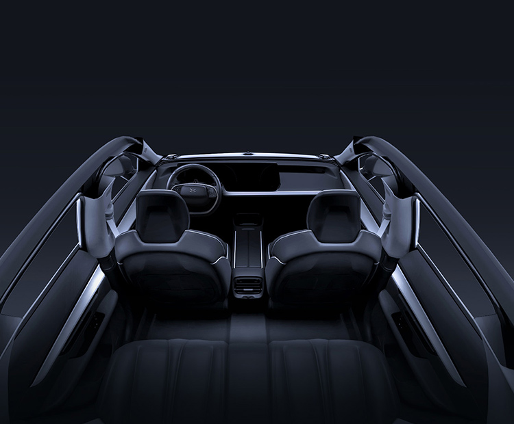 小鵬汽車-小鵬汽車P7