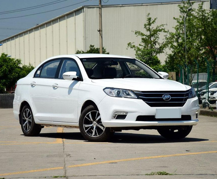 力帆汽車力帆620EV-2015款 改款 620EV 充電