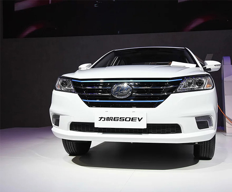 力帆汽車-力帆650 EV
