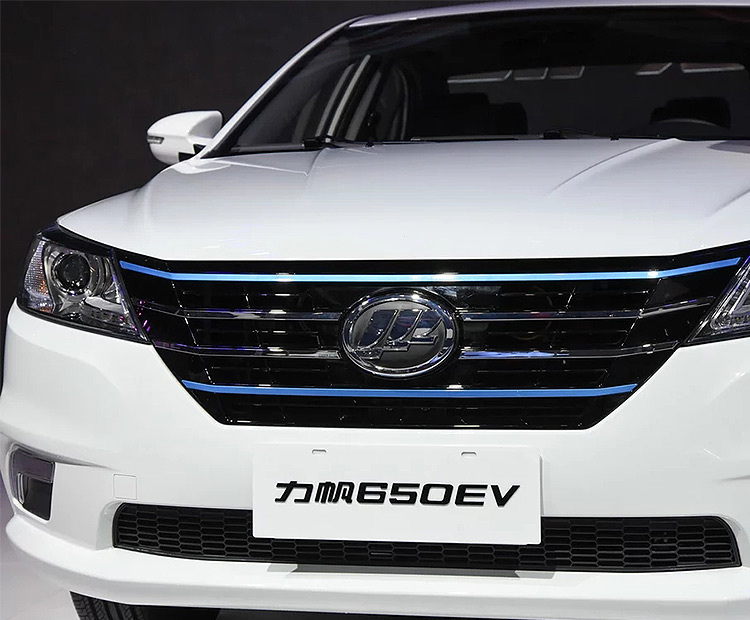 力帆汽車-力帆650 EV