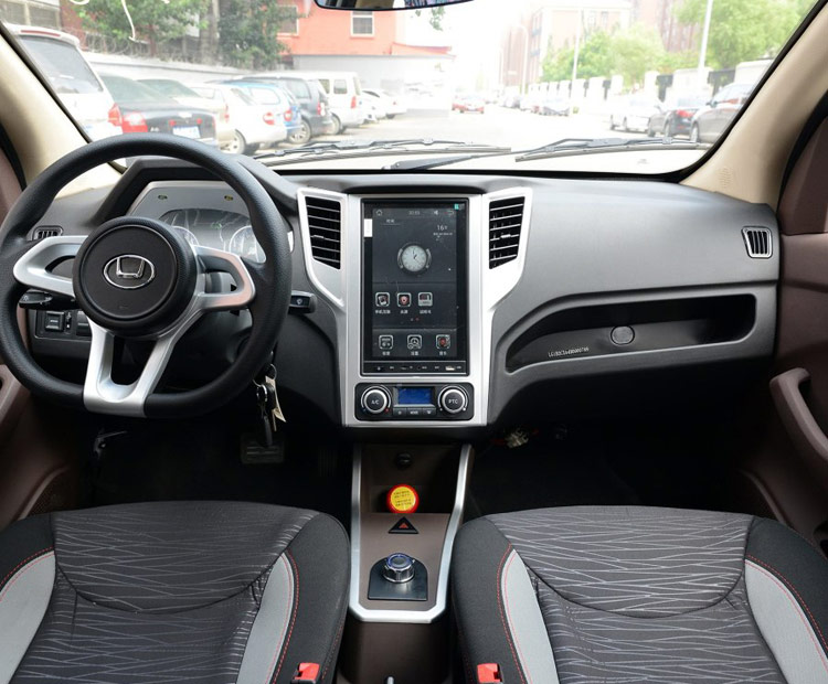 華泰新能源-路盛S1 EV160R