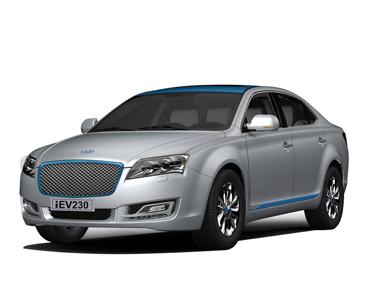 華泰新能源-路盛S5 iEV230
