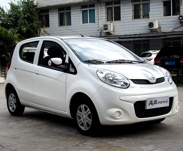 長(zhǎng)安汽車-奔奔mini-e