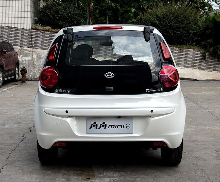 長(zhǎng)安汽車-奔奔mini-e