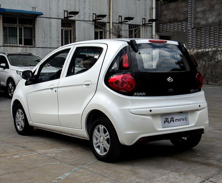 長(zhǎng)安汽車-奔奔mini-e