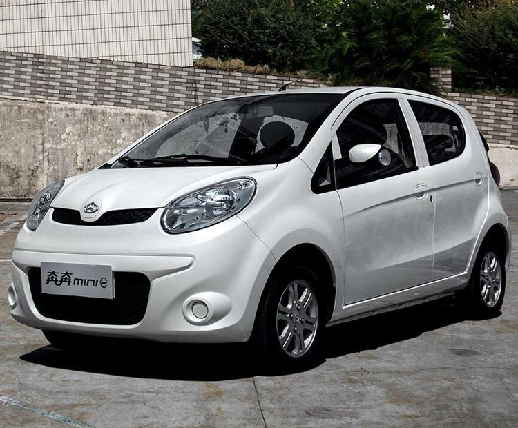 長(zhǎng)安汽車-奔奔mini-e