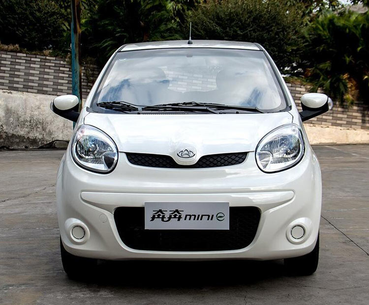 長(zhǎng)安汽車-奔奔mini-e