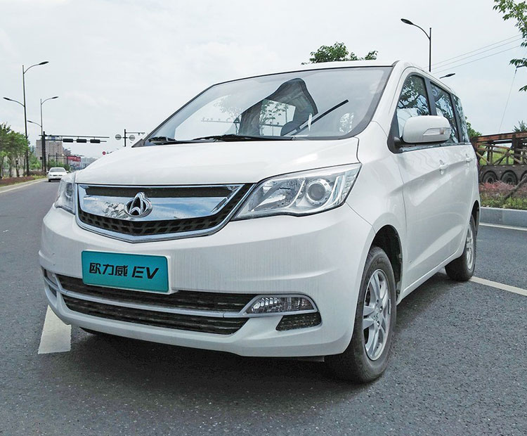 長(zhǎng)安歐尚-歐力威EV