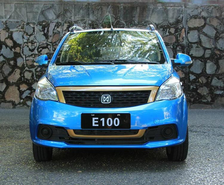 江鈴集團新能源-新能源 E100