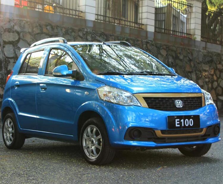江鈴集團新能源-新能源 E100