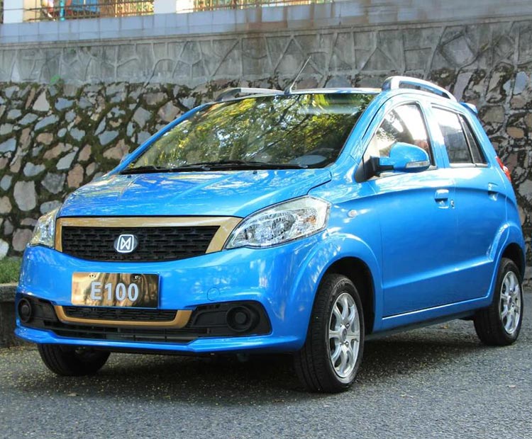 江鈴集團新能源-新能源 E100
