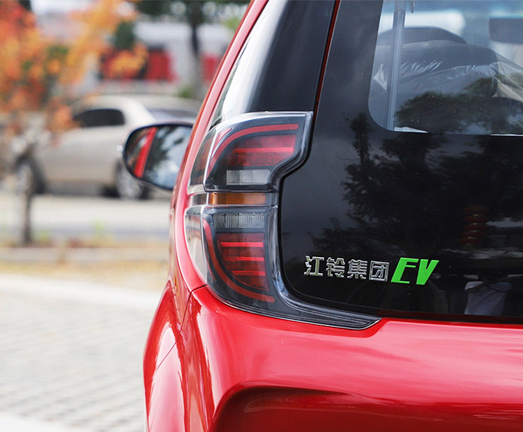 江鈴集團新能源-江鈴E200N