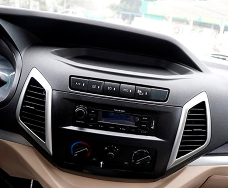 長安跨越-長安跨越王V5 EV