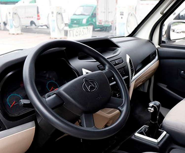 長安跨越-長安跨越王V5 EV