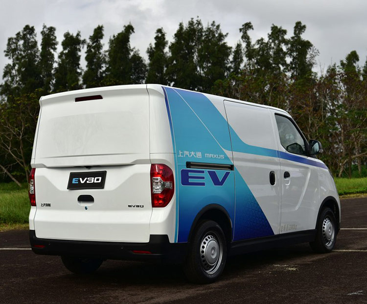 上汽大通-上汽大通EV30