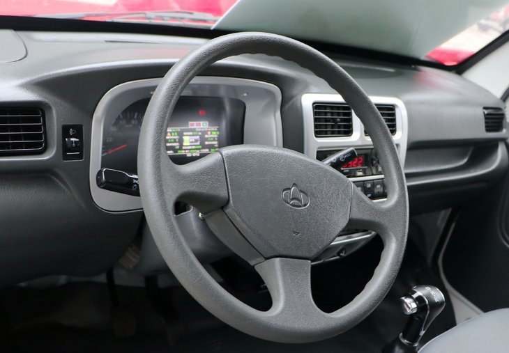 長安跨越-長安跨越王X3 EV