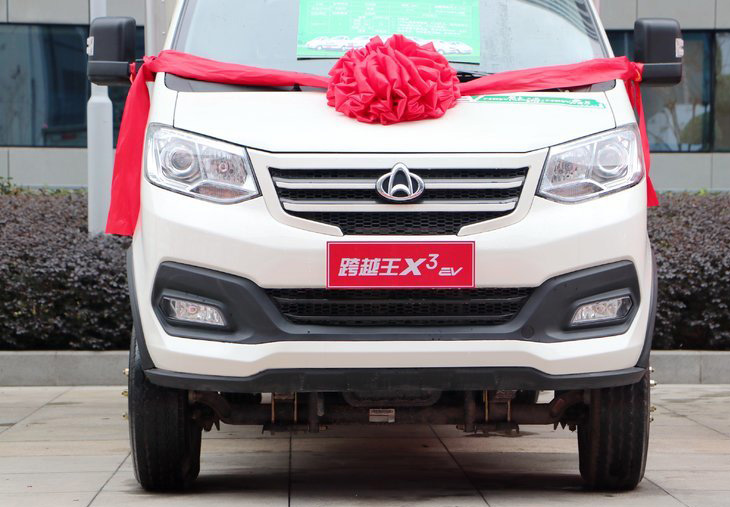 長安跨越-長安跨越王X3 EV