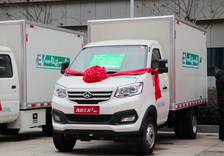 長安跨越-長安跨越王X3 EV