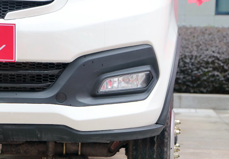 長安跨越-長安跨越王X3 EV