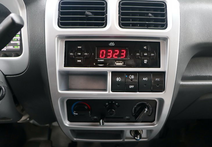 長安跨越-長安跨越王X3 EV