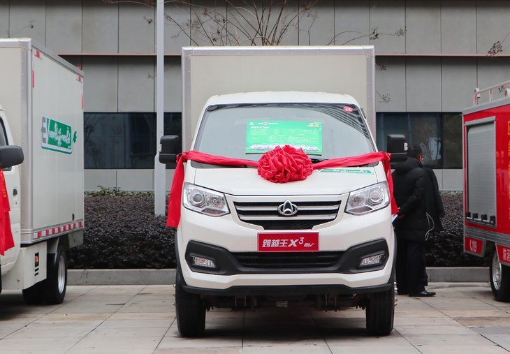 長安跨越-長安跨越王X3 EV