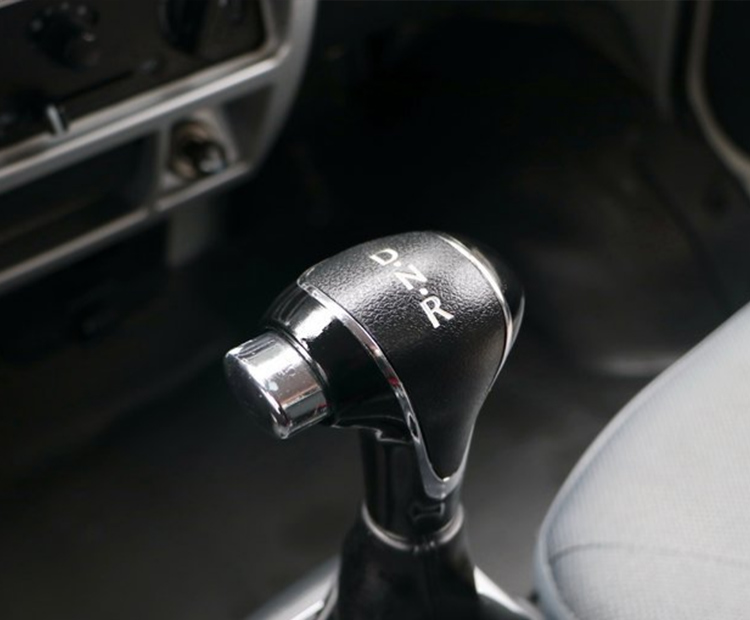 長安跨越-長安跨越 新豹MINI EV