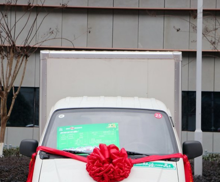 長安跨越-長安跨越 新豹MINI EV
