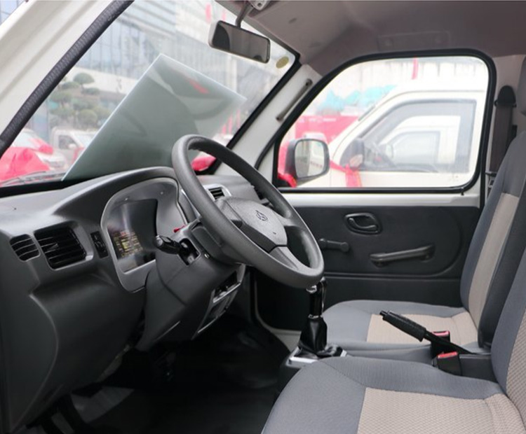長安跨越-長安跨越 新豹MINI EV