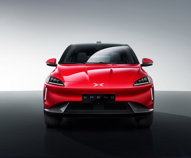 小鵬汽車-小鵬汽車G3