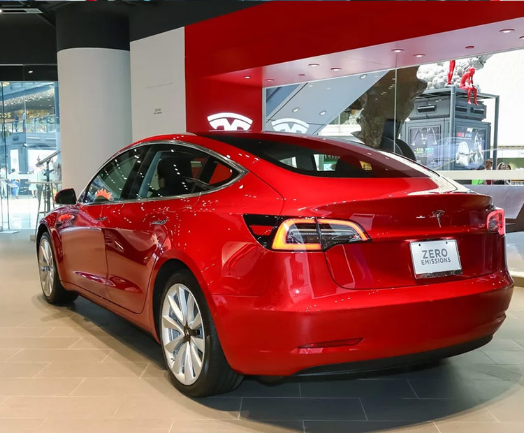 特斯拉-特斯拉Model 3