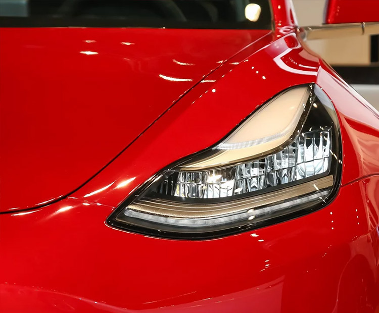 特斯拉-特斯拉Model 3